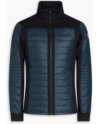 Fusalp - Ted gesteppte shelljacke aus neopren - Lyst