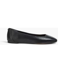 Stuart Weitzman - Tammy ballerinas aus leder - Lyst