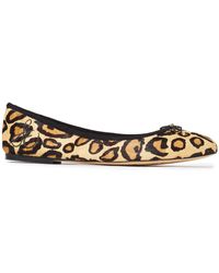 sam edelman leopard print flats
