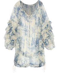 philosophy playsuit