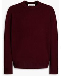 FRAME - Cashmere Sweater - Lyst
