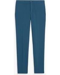 Sandro - Tapered Woven Pants - Lyst