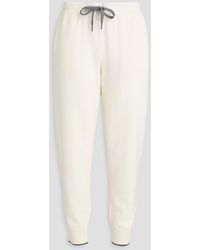 Brunello Cucinelli - Cashmere Sweatpants - Lyst