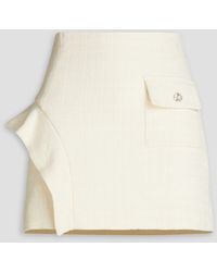 Sandro - Mini Skirt - Lyst