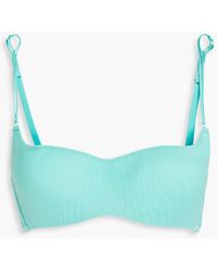 Cosabella - Soire Confidence Mesh Underwired Push-up Bra - Lyst