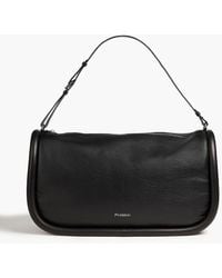 JW Anderson - Bumper Pebbled-Leather Weekend Bag - Lyst