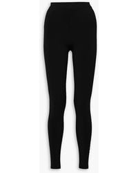 AZ FACTORY - Mybody leggings aus stretch-strick - Lyst