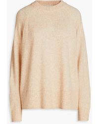 Holzweiler - Fate Mélange Knitted Sweater - Lyst
