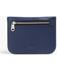 Paul Smith - Kartenetui aus strukturiertem leder - Lyst