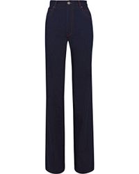 ck bootcut jeans