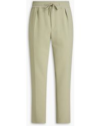 Sandro - Jersey Drawstring Pants - Lyst