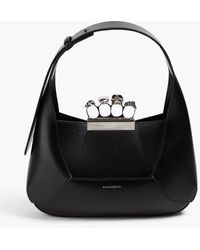 McQueen - Schultertasche aus leder - Lyst