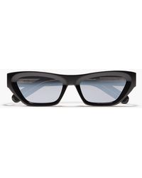 Zimmermann - Cat-Eye Acetate Sunglasses - Lyst