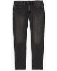 Rag & Bone - Fit 3 Slim-fit Denim Jeans - Lyst