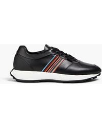 Paul Smith - Eighty Five Leather Sneakers - Lyst