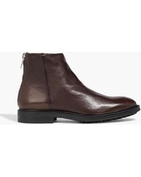 Paul Smith - Nik Leather Boots - Lyst