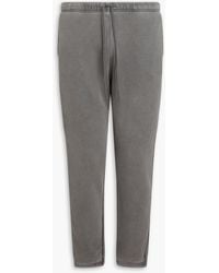 John Elliott - French Cotton-terry Sweatpants - Lyst