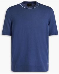 Dunhill - Cotton T-shirt - Lyst