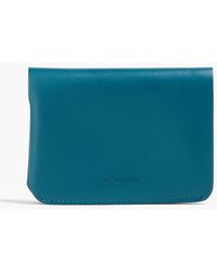 Jil Sander - Kartenetui aus leder - Lyst