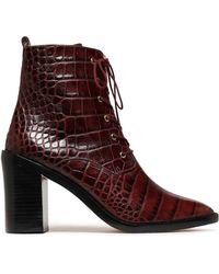 zimmermann lace up boots