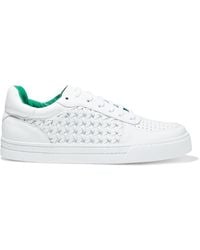 zimmermann velcro strap sneaker