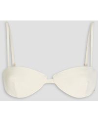 TOTEME - Underwired Bikini Top - Lyst