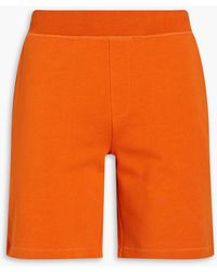 Rag & Bone City shorts aus bio-baumwollfrottee - Mehrfarbig
