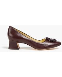 Tory Burch - Patent-leather Pumps - Lyst
