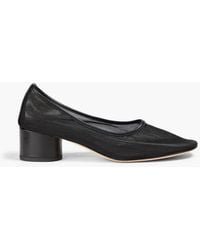 Dear Frances - Balla Mesh Pumps - Lyst