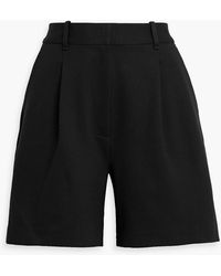 Rag & Bone - Iris Ponte Shorts - Lyst