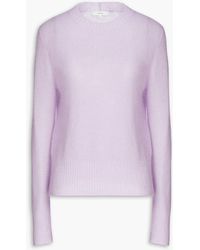 Vince - Knitted Sweater - Lyst