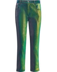 Area Straight-leg pants for Women 