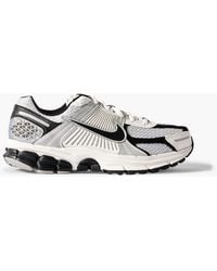 Nike - Zoom Vomero 5 Rubber-Trimmed Mesh Sneakers - Lyst