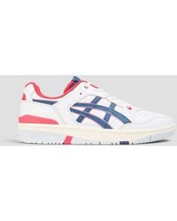 Comme des Garçons - Ex89 Leather Sneakers - Lyst