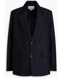 Studio Nicholson - Mizumi Twill Blazer - Lyst