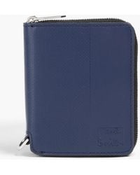Paul Smith - Textured-leather Wallet - Lyst