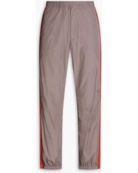 Y-3 - Printed Shell Track Pants - Lyst