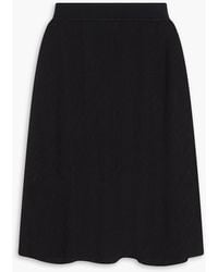 Missoni - Wool-blend Mini Skirt - Lyst