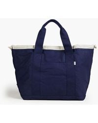 Onia - Linen-canvas Tote - Lyst