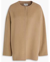 Loulou de Saison - Gio Wool And Cashmere-Blend Felt Jacket - Lyst