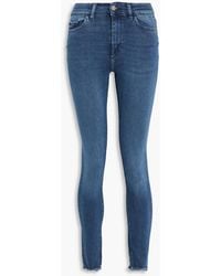 DL1961 - Mid-rise Skinny Jeans - Lyst