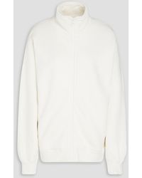 American Vintage - Ibowie French Cotton-terry Sweatshirt - Lyst