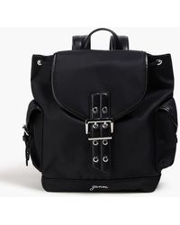Ganni - Bucky Shell Backpack - Lyst