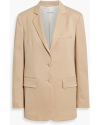 Another Tomorrow - Blazer aus einer wollmischung - Lyst