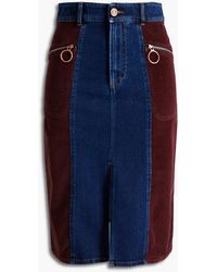 See By Chloé Skirts for Women | Online 