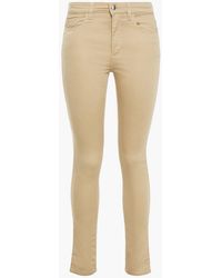 Acne Studios - Skin 5 Mid-rise Skinny Jeans - Lyst