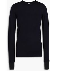 TOTEME - Wool Sweater - Lyst