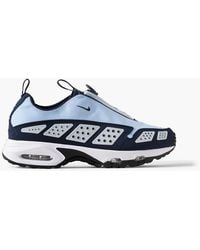 Nike - Air Max Sndr Rubber-Trimmed Scuba Sneakers - Lyst