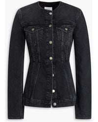 Haikure - Temple Denim Jacket - Lyst