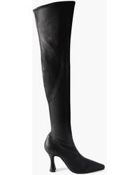Neous - Ran Stretch-leather Over-the-knee Boots - Lyst